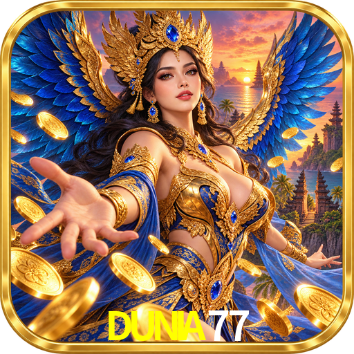 DUNIA77 APK v4.7.5 - Screenshot fitur notifikasi push update terbaru